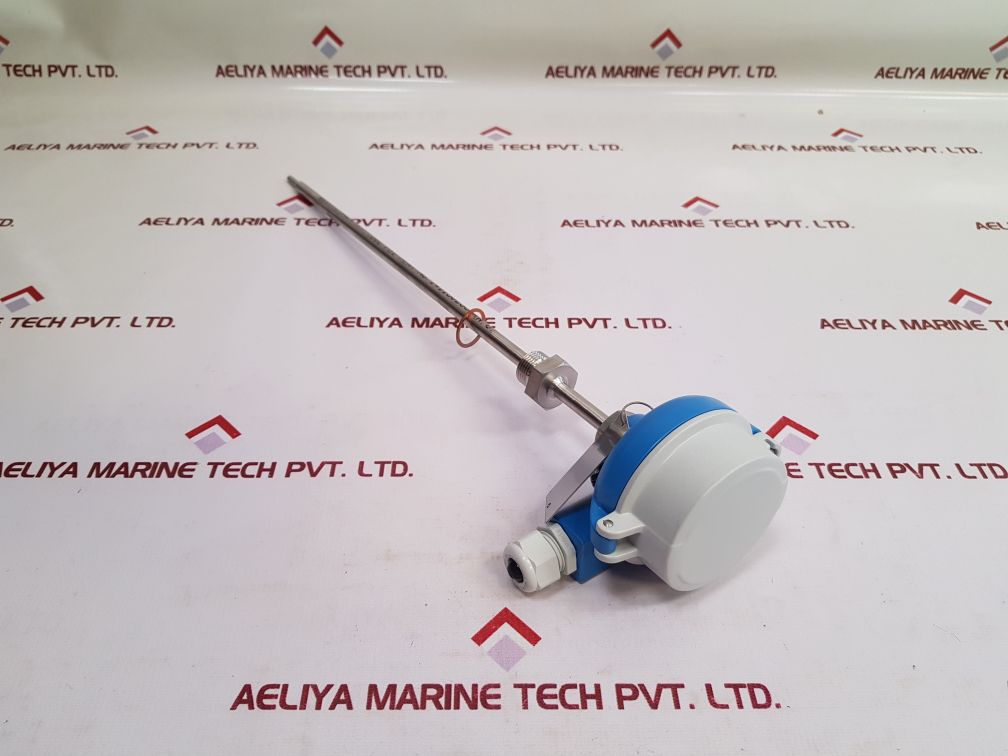 Endress+Hauser Tr10-fba1Carxc3000 Thermometer Moduler - Aeliya Marine Tech