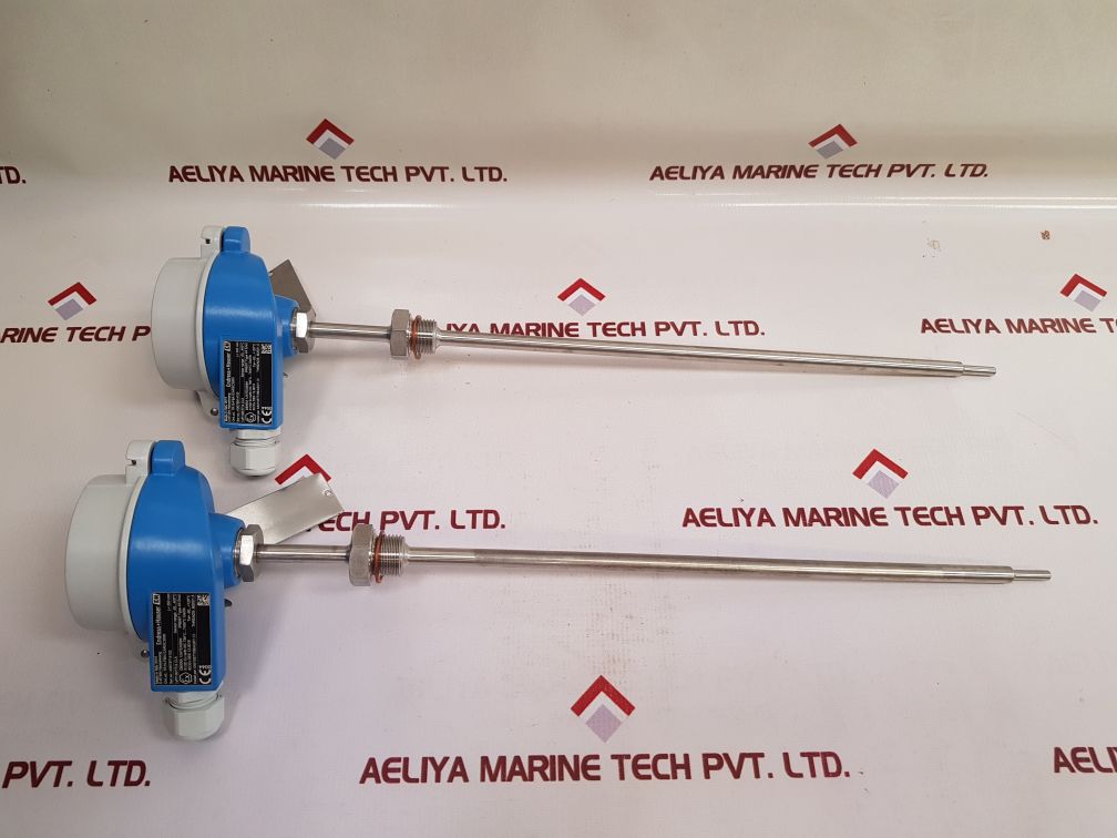 Endress+Hauser Tr10-fba1Carxc3000 Thermometer Moduler - Aeliya Marine Tech