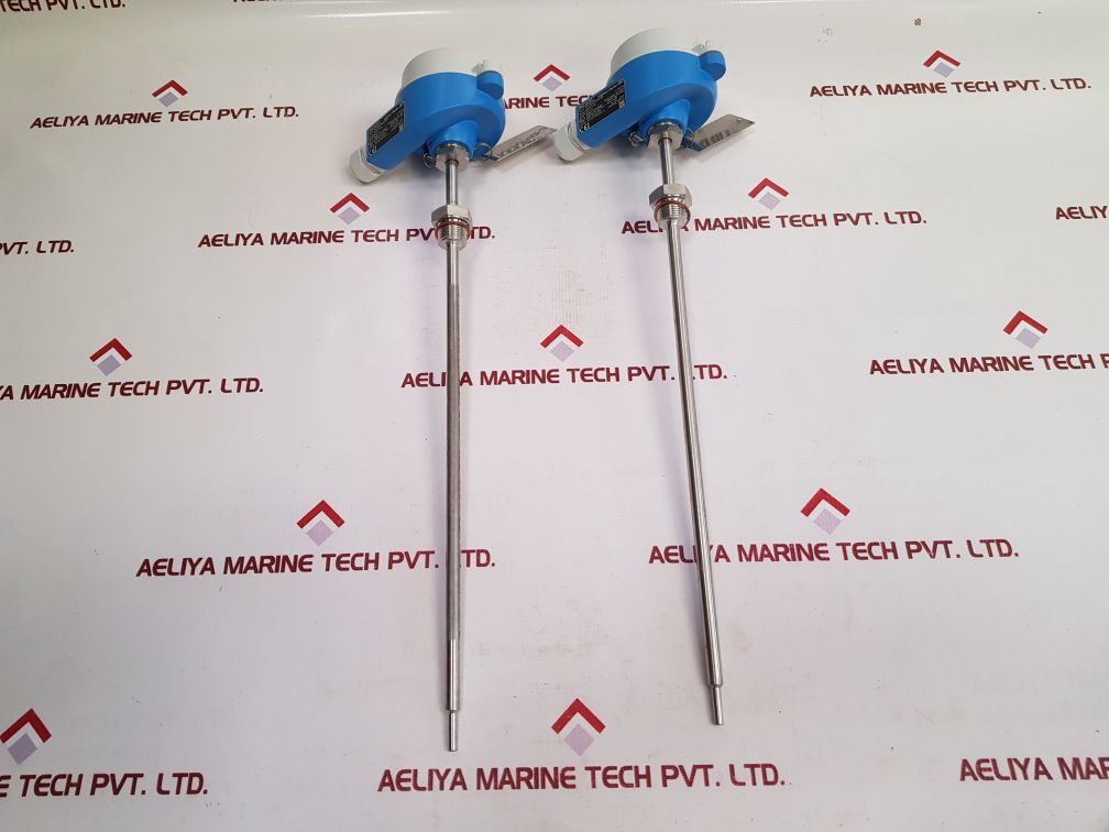 Endress+Hauser Tr10-fba1Carxc3000 Thermometer Moduler - Aeliya Marine Tech