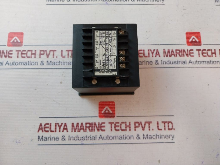 Enercon Dm 3250 Digital Panel Meter 415V