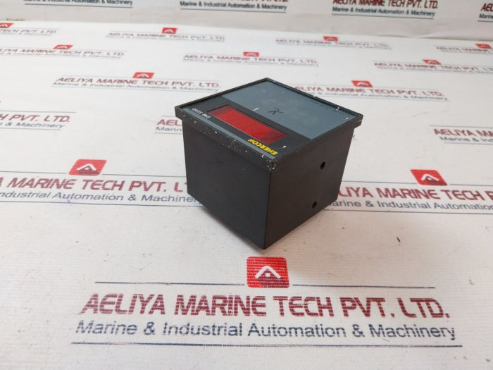 Enercon Dm 3250 Digital Panel Meter 415V