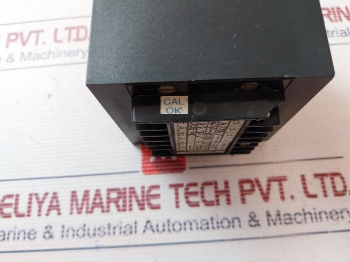 Enercon Dm 3250 Digital Panel Meter 415V