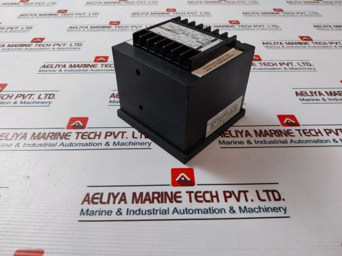 Enercon Dm 3251 Panel Meter 240V 50-60Hz