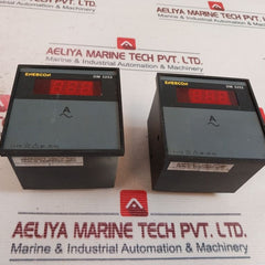 Enercon Dm 3252 3Digit Panel Meter Display 240V 50/60Hz