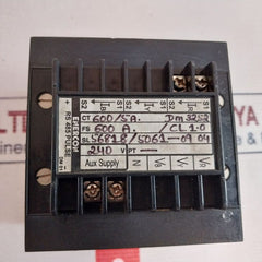 Enercon Dm 3252 3Digit Panel Meter Display 240V 50/60Hz