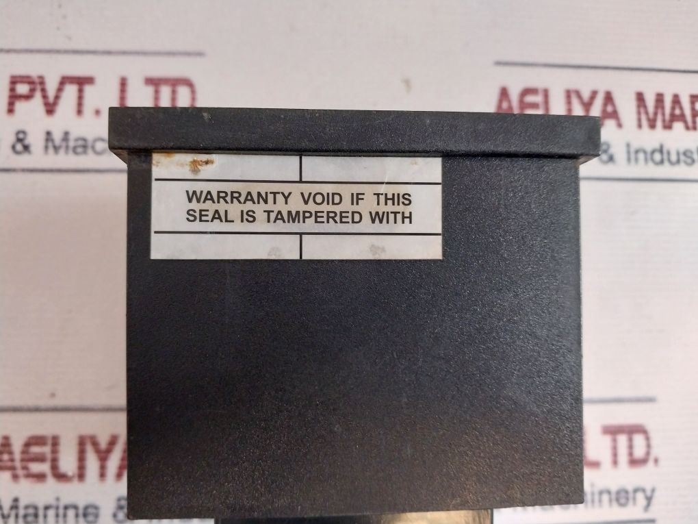 Enercon Dm 3252 3Digit Panel Meter Display 240V 50/60Hz