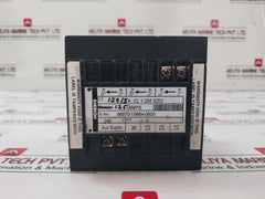 Enercon Dm 3252 Panel Meter 3-digit Display 125Amps 240V