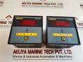 Enercon Dm 3258 Digital Panel Meter Ct 150/5A