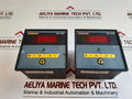 Enercon Dm 3258 Digital Panel Meter Ct 600/5A