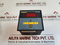 Enercon Dm 3258 Digital Panel Meter Ct 600/5A