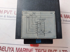 Enercon DM 3258 Digital Panel Meter 240V 50/60Hz