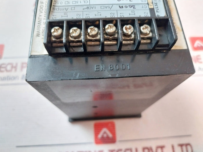 Enercon DM 3258 Digital Panel Meter 240V 50/60Hz
