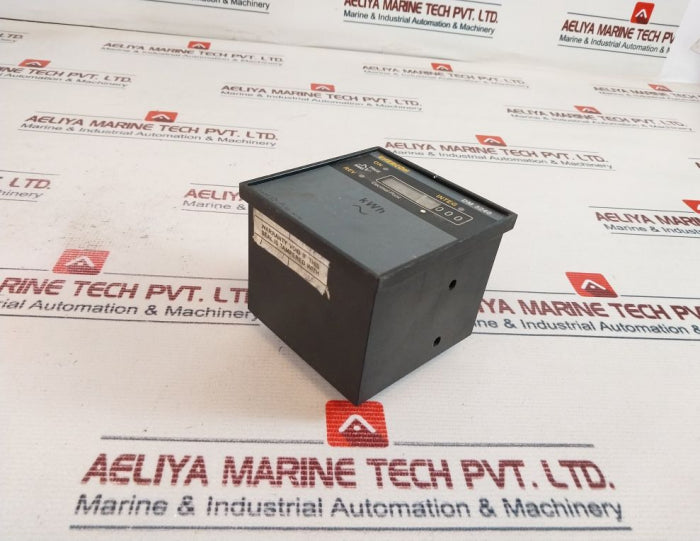 Enercon Dm 5240 Energy Meter 240V 50-60 Hz