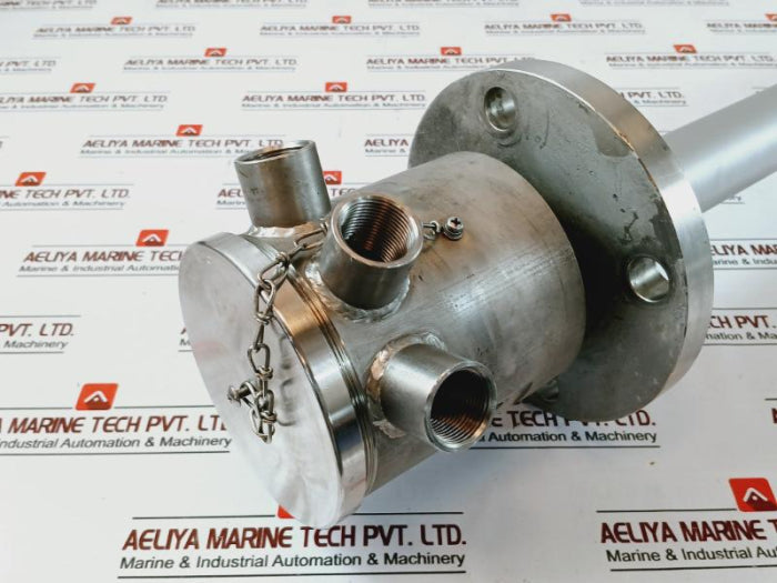 Energy Support Lp-30H Oxygen Analyzer Probe Transmitter Ks-163010-1000D