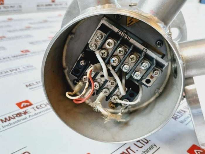 Energy Support Lp-30H Oxygen Analyzer Probe Transmitter Ks-163010-1000D