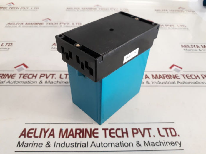 Enertec Cav 1032 Tne 3/4 Files Additional Box T82 750/5A 6600V 100V