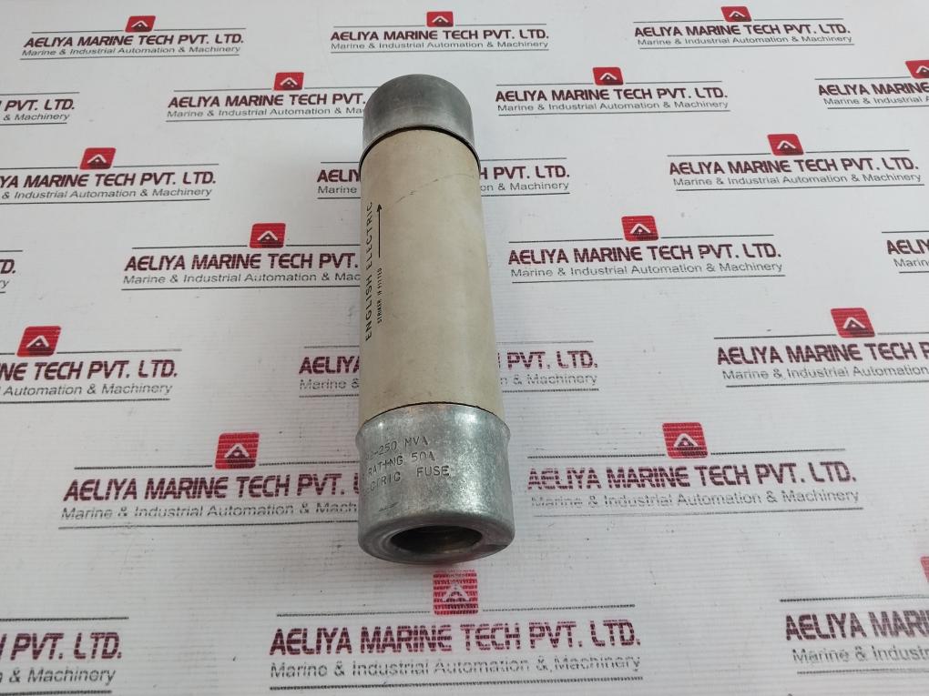 English Electric Bs 2692-250 Mva Voltage Fuse Link 63A