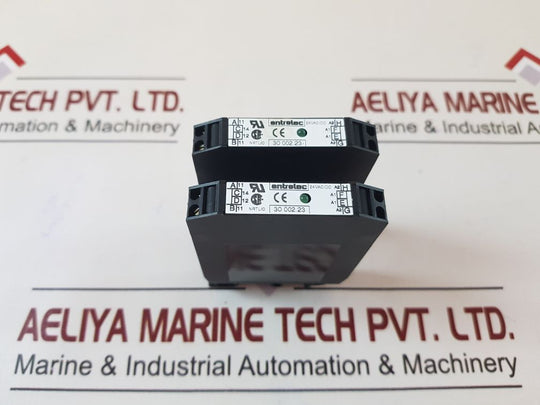 Entrelec 30 002.23 Power Relay 24Vac/Dc