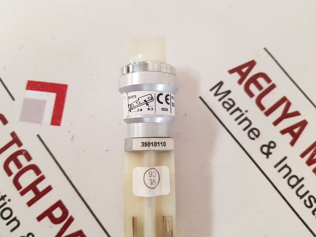 Entrelec EDM10/01/L/102/2A1/ST/CP Switch M/E Governer EDM10