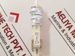 Entrelec EDM10/01/L/102/2A1/ST/CP Switch M/E Governer EDM10