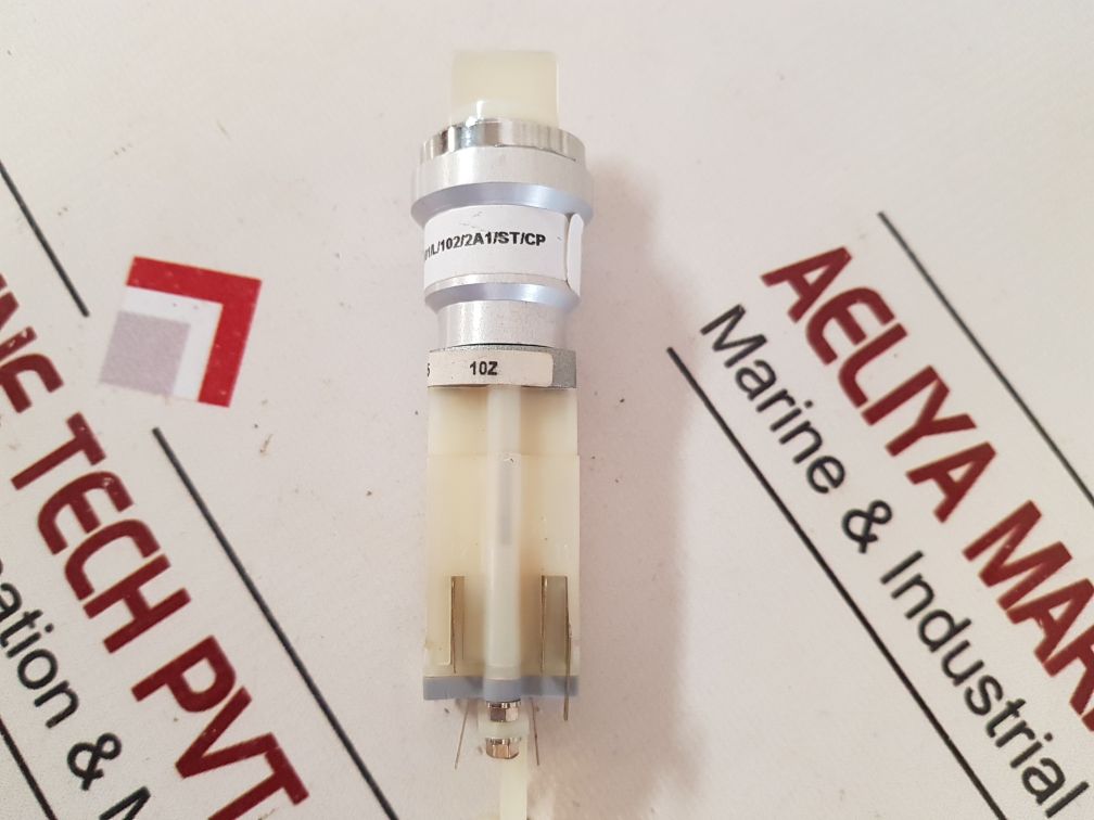 Entrelec EDM10/01/L/102/2A1/ST/CP Switch M/E Governer EDM10