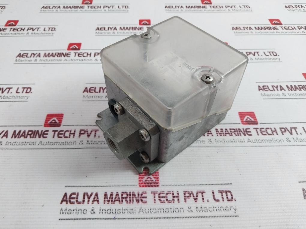 Entrelec Fanal Ff-10-g3/8 Pressure Switch