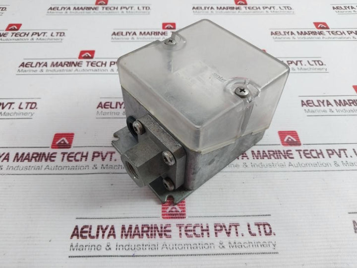 Entrelec Fanal Ff-10-g3/8 Pressure Switch