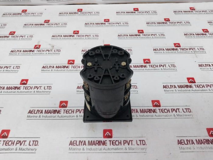 Entrelec O-125 Rotary Cam Switch 660V 3 Phase