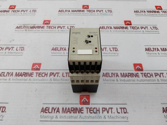 Entrelec Schiele Asn Monitoring Relay 3-phase