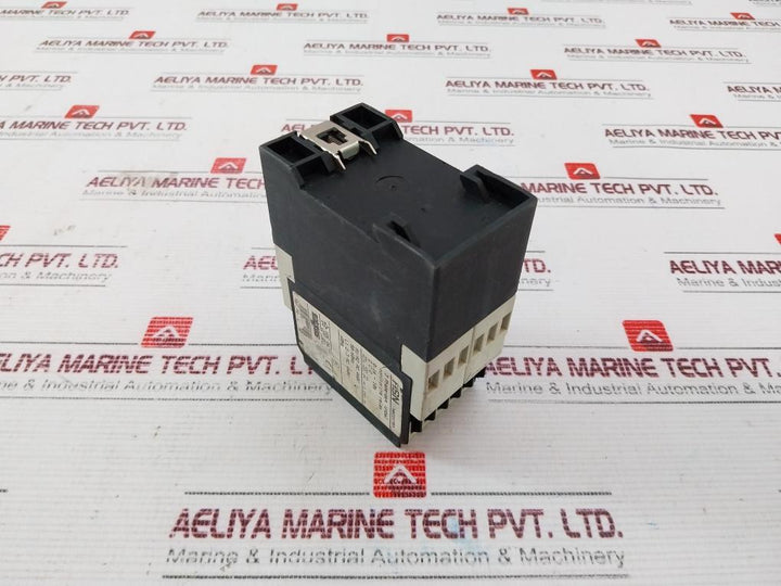 Entrelec Schiele Asn Monitoring Relay 3-phase