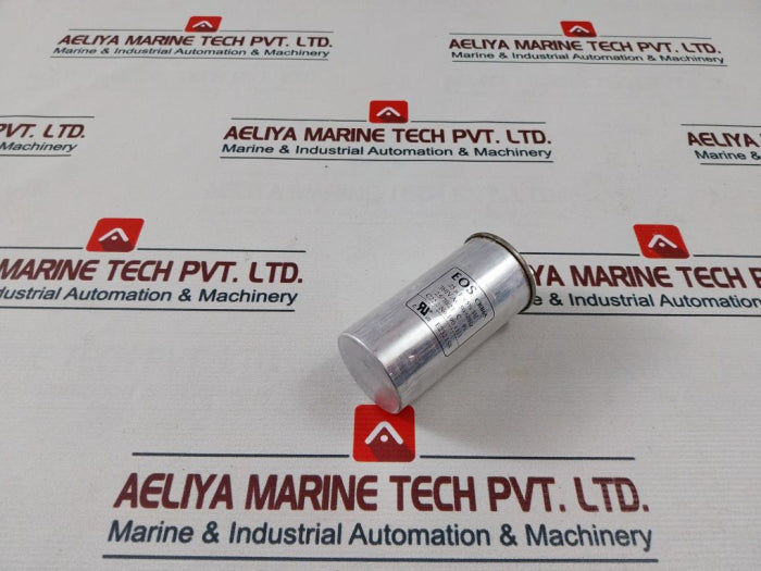 Eos Cbb65 Capacitor 380Vac 50/60Hz