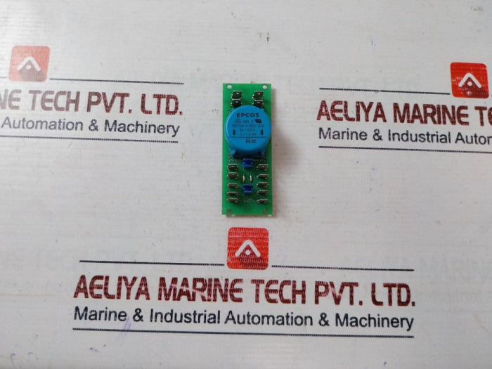 Lufter Eo103/C Capacitor Board B82724-a2602-n20