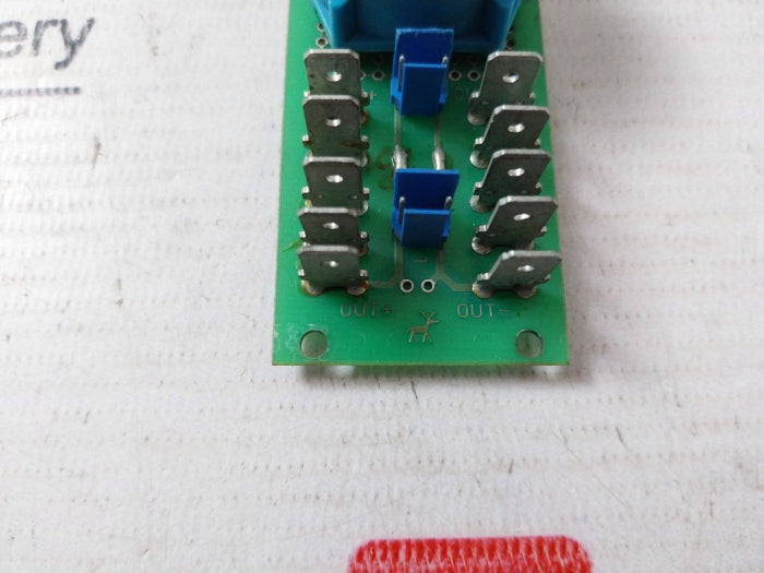 Epcos 565-2 Capacitor Board B82724-a2602-n20