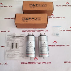 Epcos B32341-a5092-b550 Power Factor Correction Capacitor
