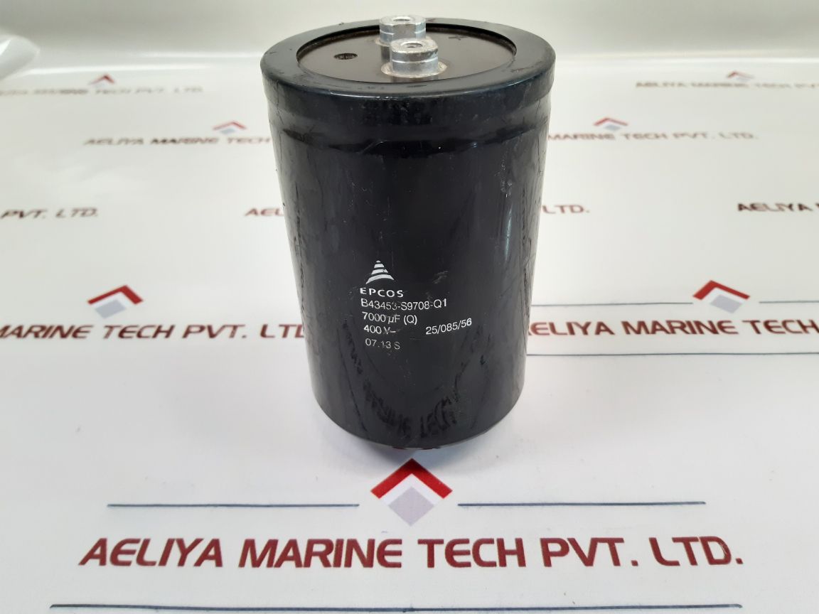 Epcos B43453-s9708-q1 Capacitor