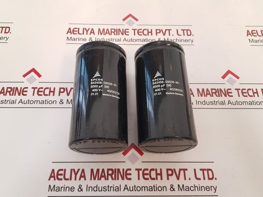 Epcos B43456-s9508-m1 Capacitor 5000 µF(M)