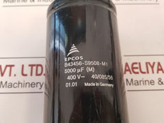 Epcos B43456-s9508-m1 Capacitor 5000 µF(M)