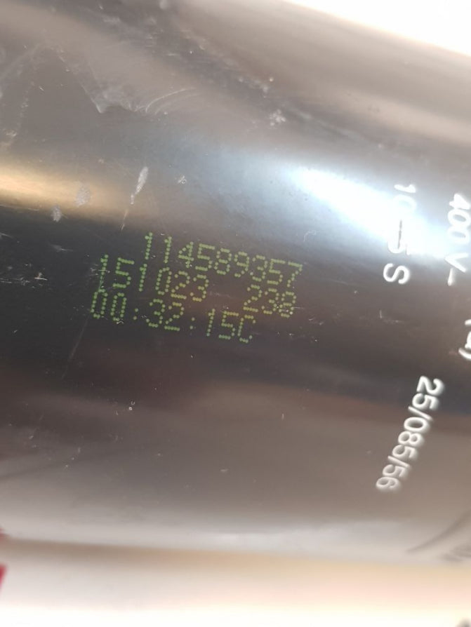 Epcos B43458-s9708-q1 Capacitor 7000 µF (Q) 10.15 S