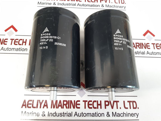 Epcos B43458-s9708-q1 Capacitor 7000 µF(Q) 10.14 S