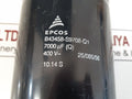 Epcos B43458-s9708-q1 Capacitor 7000 µF(Q) 10.14 S