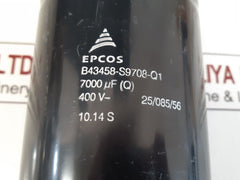 Epcos B43458-s9708-q1 Capacitor 7000 µF(Q) 10.14 S