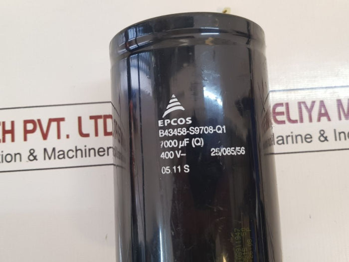 Epcos B43458-s9708-q1 Capacitor