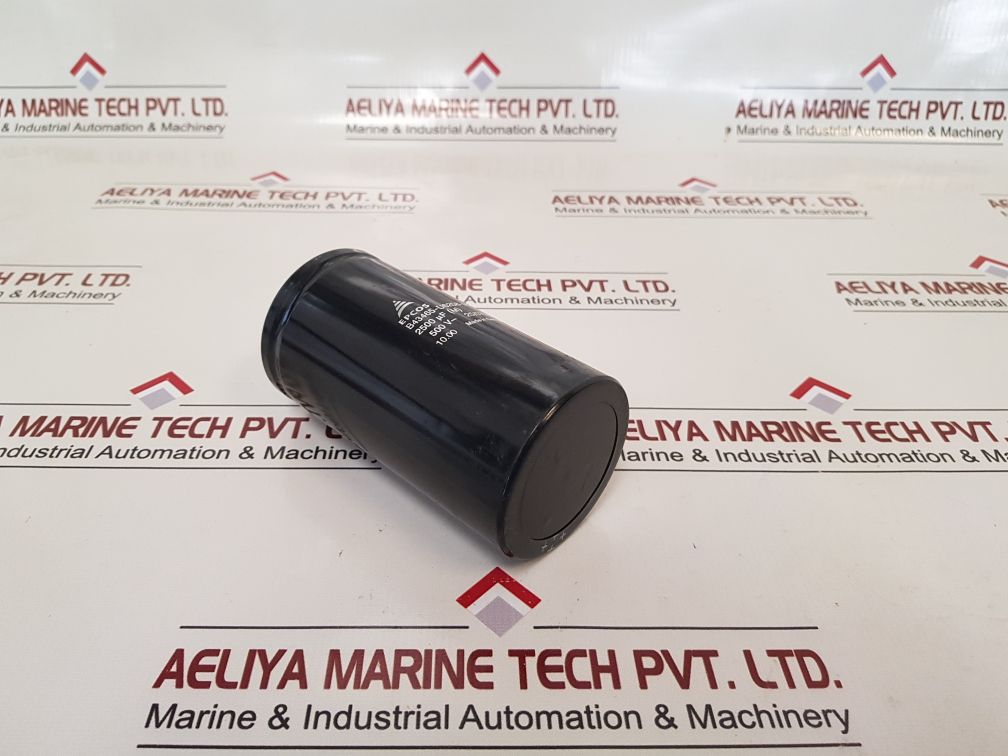 Epcos B43465-u6258-m2 Black Capacitor 2500µF (M)
