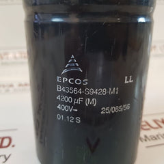 Epcos B43564-s9428-m1 Capacitor