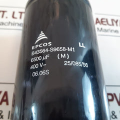 Epcos B43564-s9658-m1 Capacitor