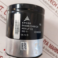 Epcos B43586-s3468-q4 Capacitor