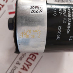 Epcos B43586-s3468-q4 Capacitor