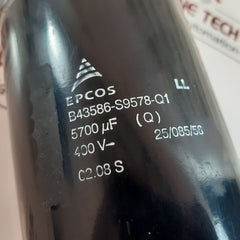 Epcos B43586-s9578-q1 Electrolytic Capacitor, 5700µF