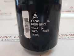 Epcos B43586S9418-q1 Electrolytic Capacitor 4100µF (Q)