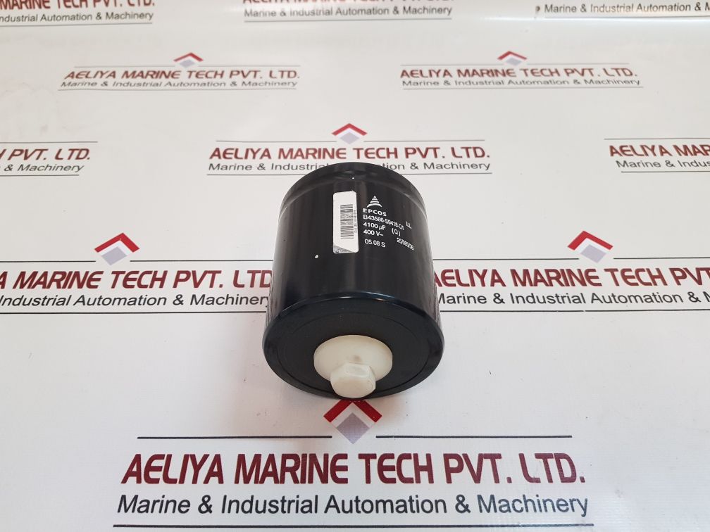 Epcos B43586S9418-q1 Electrolytic Capacitor 4100µF (Q)